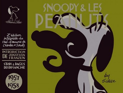 Snoopy & les Peanuts - Snoopy & les Peanuts - 1957-1958 (9782205059748-front-cover)