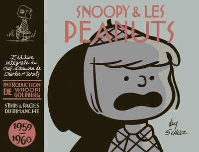 Snoopy & les Peanuts - Snoopy & les Peanuts - 1959-1960 (9782205061192-front-cover)
