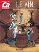 Ça m'intéresse - Tome 1 - Le Vin (9782205070583-front-cover)