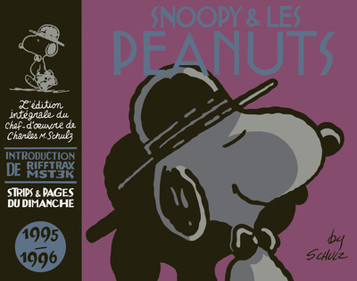 Snoopy & les Peanuts -  Snoopy et les Peanuts - Intégrale - tome 23 (9782205084955-front-cover)