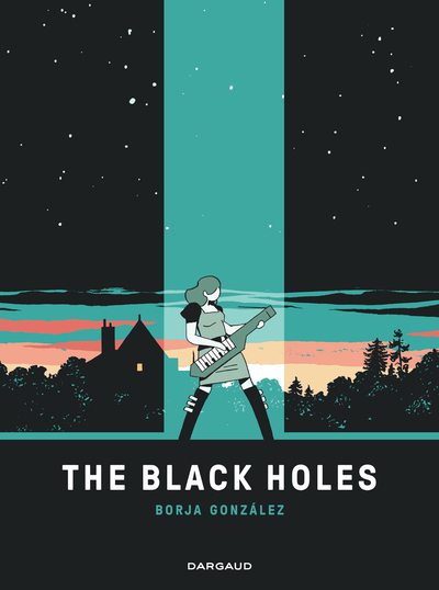 The Black Holes (9782205079357-front-cover)