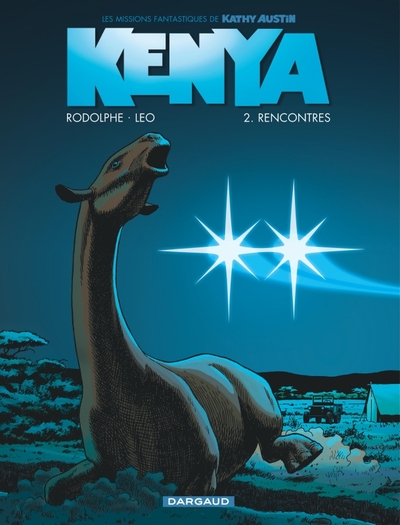Kenya - Tome 2 - Rencontres (9782205053357-front-cover)
