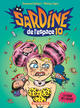 Sardine de l'espace - Tome 10 - La Reine de l'Afripe (9782205067187-front-cover)