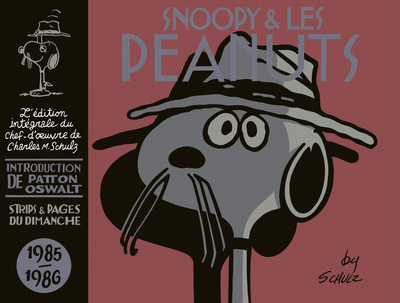 Snoopy & les Peanuts - Snoopy & les Peanuts - 1985-1986 (9782205076257-front-cover)