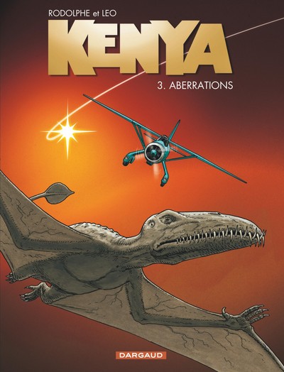 Kenya - Tome 3 - Aberrations (9782205054996-front-cover)