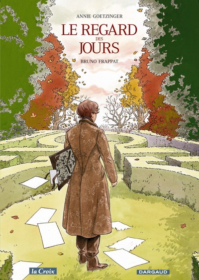 Le Regard des jours - Tome 0 - Le Regard des jours (9782205057348-front-cover)