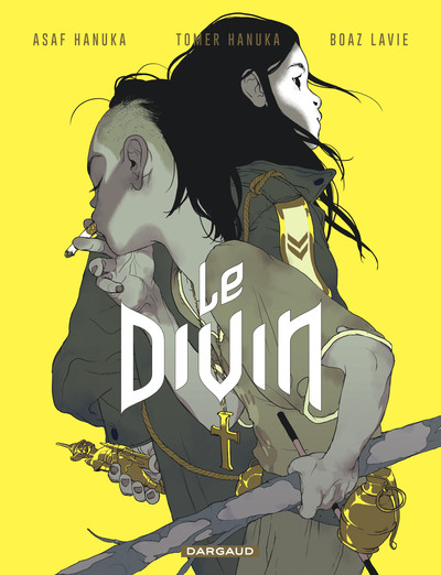 Le Divin - Tome 0 - Le Divin (9782205066937-front-cover)