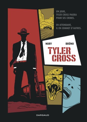 Tyler Cross - Tome 1 - Black Rock (9782205070064-front-cover)