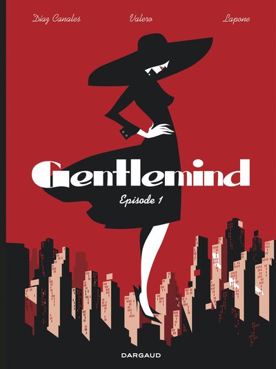 Gentlemind - Tome 1 (9782205076370-front-cover)