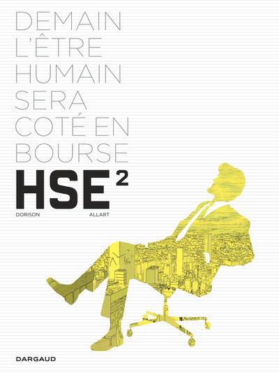 H.S.E - Tome 2 - H.S.E. - tome 2 (9782205067774-front-cover)