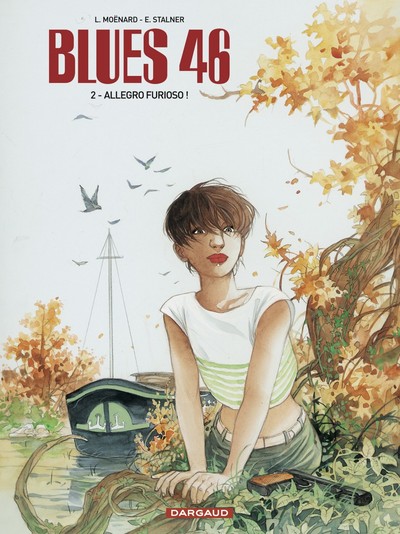 Blues 46 - Tome 2 - Allegro Furioso ! (9782205057119-front-cover)
