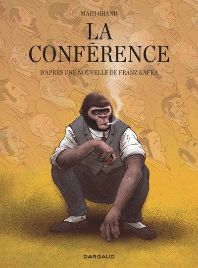 La Conférence (9782205089776-front-cover)