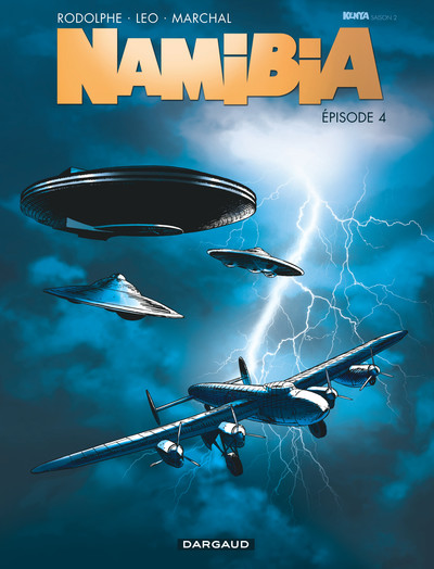 Namibia  - Tome 4 - Épisode 4 (9782205068634-front-cover)