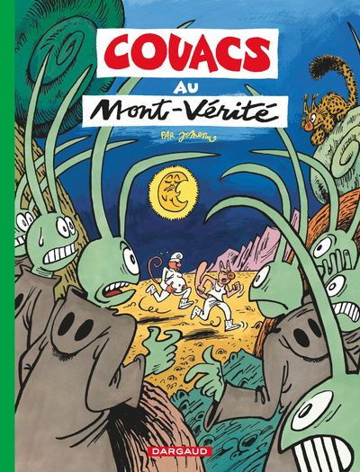 Couacs au mont Vérité (9782205084962-front-cover)