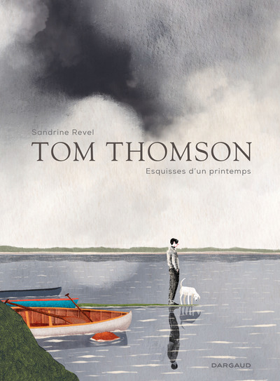 Tom Thomson, esquisses du printemps (9782205076097-front-cover)