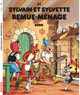 Sylvain et Sylvette - Tome 57 - Remue-ménage (9782205068009-front-cover)