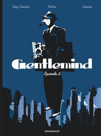 Gentlemind - Tome 2 (9782205087246-front-cover)