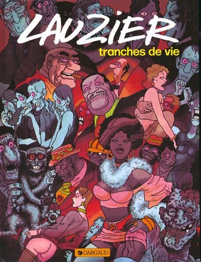 Tranches de vie - Tome 0 - Tranches de vie - tome 1 (9782205009187-front-cover)