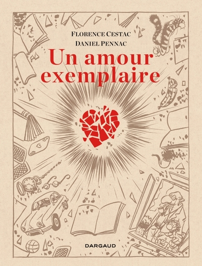 Un amour exemplaire - Tome 0 - Un amour exemplaire (9782205073324-front-cover)
