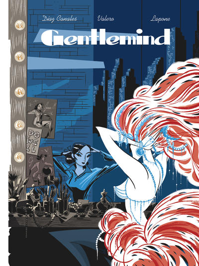 Gentlemind - Tome 1 (9782205088151-front-cover)