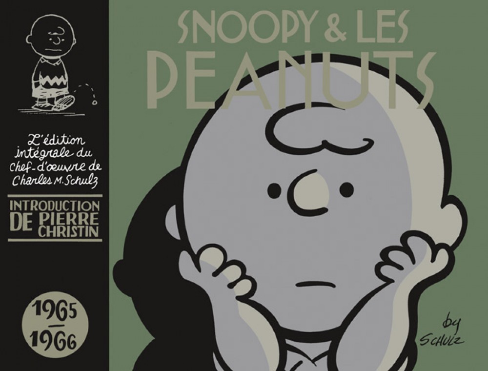 Snoopy & les Peanuts - Snoopy & les Peanuts - 1965-1966 (9782205062991-front-cover)