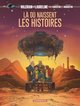 Valérian, vu par... - Là où naissent les histoires (9782205089974-front-cover)