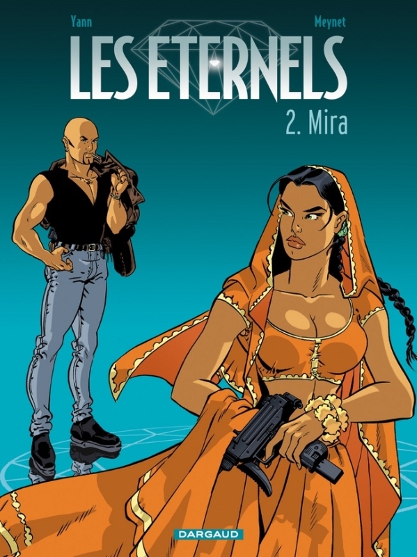 Les Eternels - Tome 2 - Mira (9782205054743-front-cover)