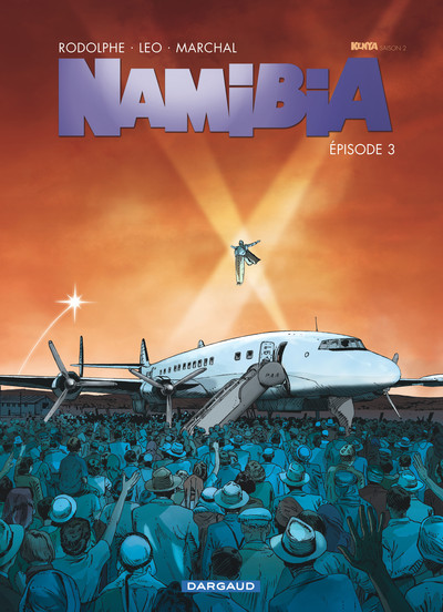 Namibia  - Tome 3 - Épisode 3 (9782205067842-front-cover)