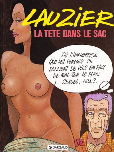 La Tête dans le sac - Tome 0 - La Tête dans le sac (9782205016819-front-cover)