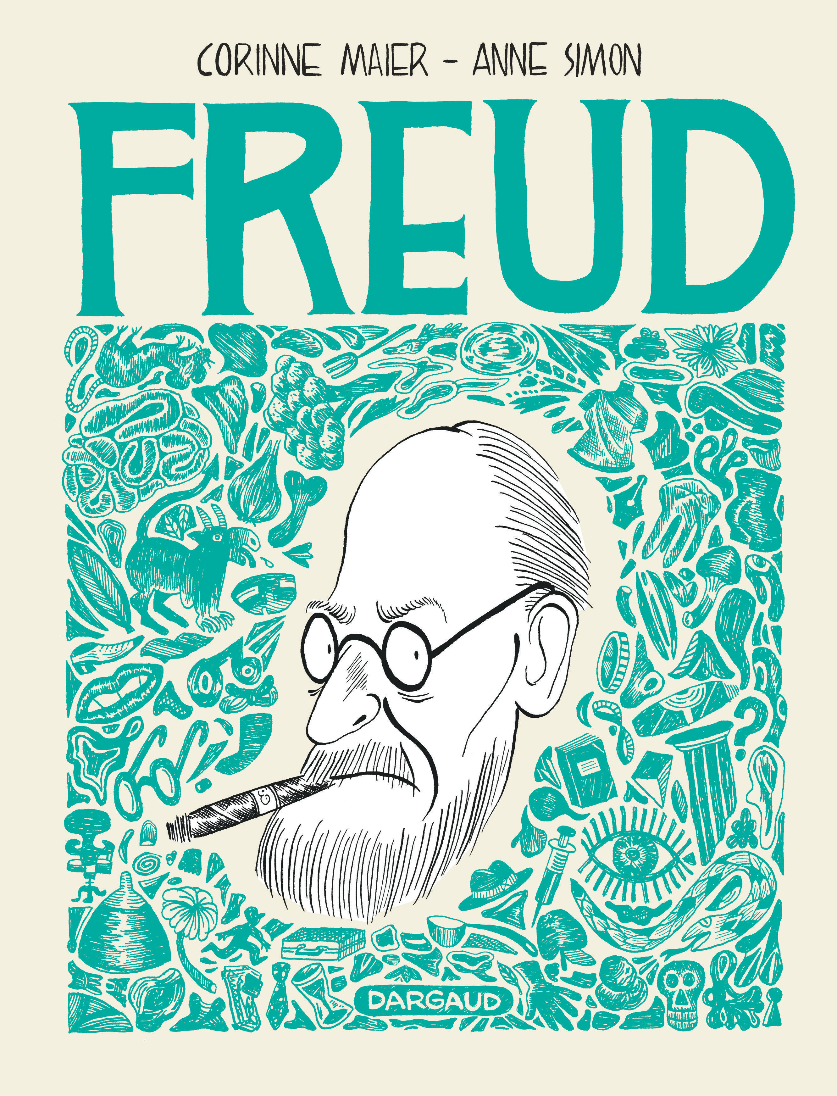 Freud - Tome 0 - Freud (9782205068283-front-cover)