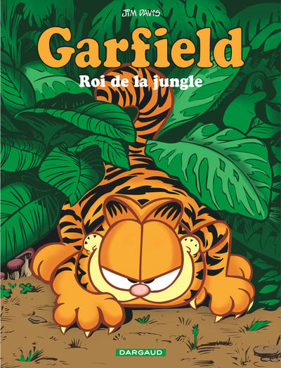 Garfield - Roi de la jungle (9782205079487-front-cover)