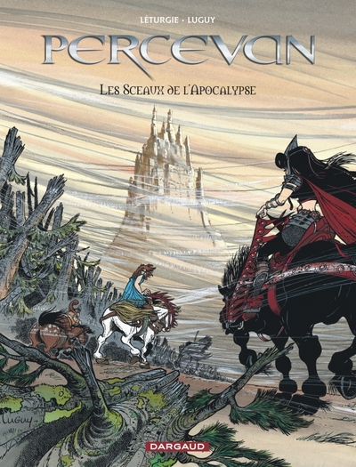 Percevan - Tome 11 - Les Sceaux de l'Apocalypse (9782205047653-front-cover)