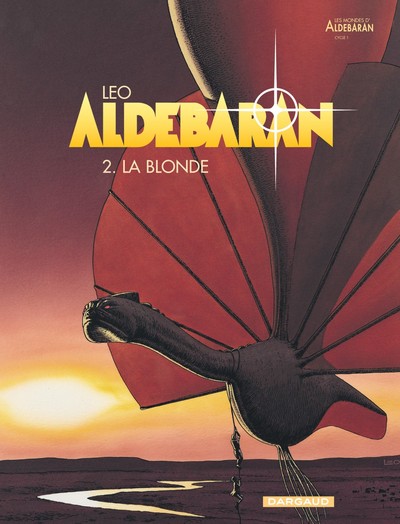 Aldebaran - Tome 2 - La Blonde (9782205049688-front-cover)