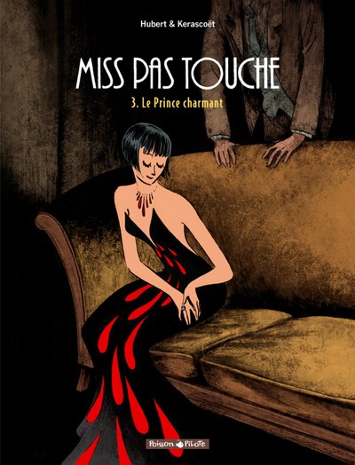 Miss Pas Touche - Tome 3 - Le Prince charmant (9782205060836-front-cover)