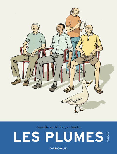 Les Plumes - Tome 2 - Les Plumes - tome 2 (9782205067170-front-cover)