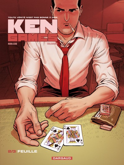 Ken Games - Tome 2 - Feuille (9782205062663-front-cover)