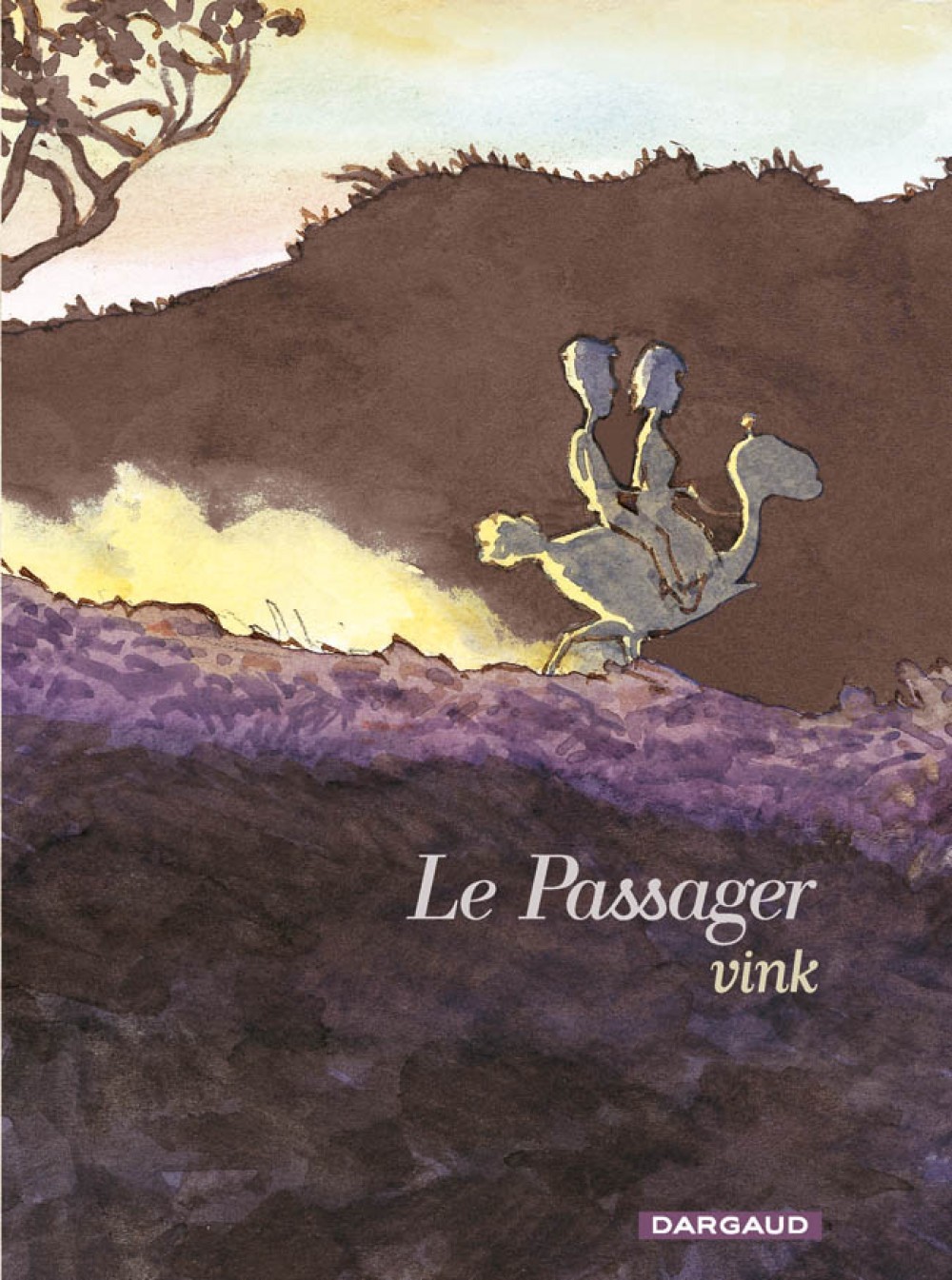 Le Passager - Tome 0 - Le Passager - Intégrale complète (9782205061413-front-cover)