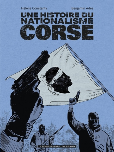 Une histoire du nationalisme corse (9782205079906-front-cover)