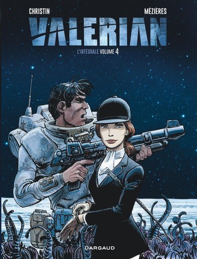 Valérian - Intégrales - Tome 4 - Valérian Intégrale - tome 4 (9782205076523-front-cover)