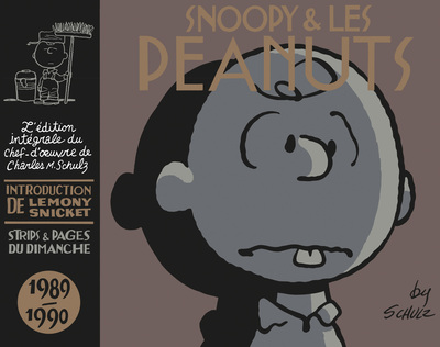 Snoopy & les Peanuts - Snoopy & les Peanuts - 1989-1990 (9782205077711-front-cover)