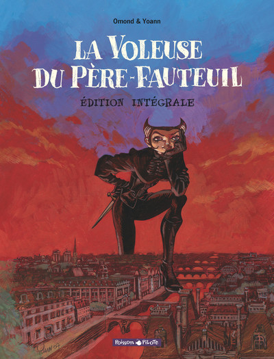 La Voleuse du Père Fauteuil - Tome 0 - La Voleuse du Père Fauteuil - Intégrale complète (9782205061062-front-cover)