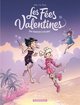 Les Fées Valentines  - Une chaussure à son pied (9782205076745-front-cover)