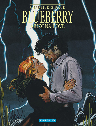 Blueberry - Tome 23 - Arizona love (9782205042993-front-cover)