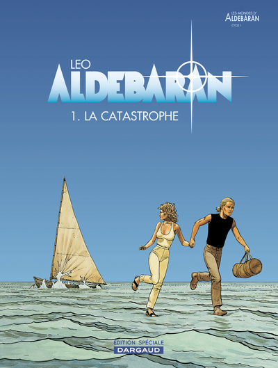 Aldebaran - Tome 0 - La Catastrophe (OP LEO ) (9782205087178-front-cover)