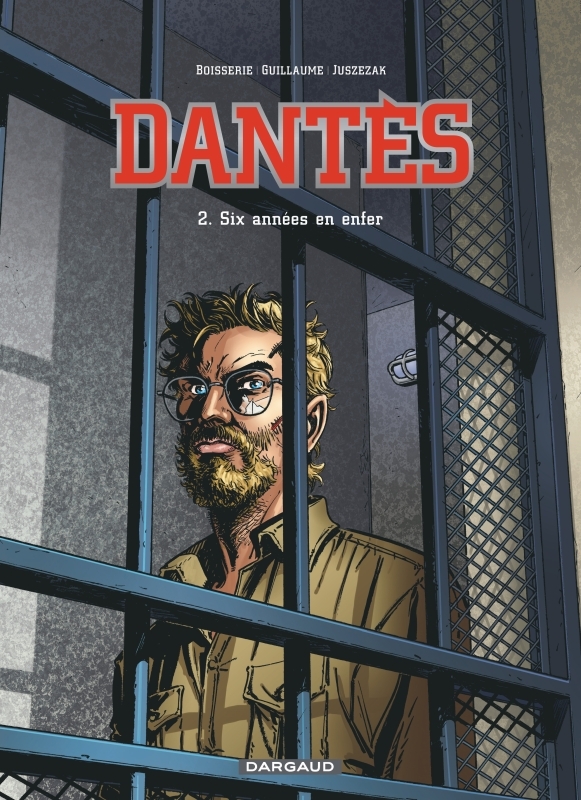 Dantès  - Tome 2 - Six années en enfer (9782205060591-front-cover)