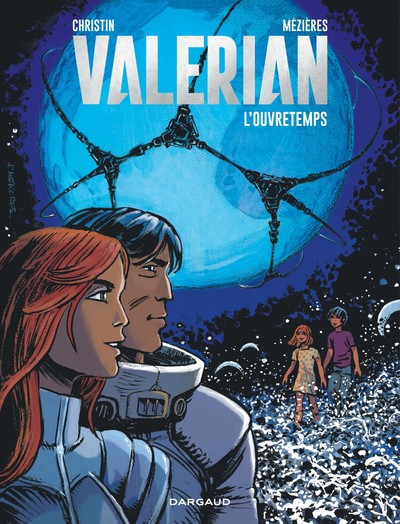 Valérian - Tome 21 - L'Ouvre temps (9782205082845-front-cover)