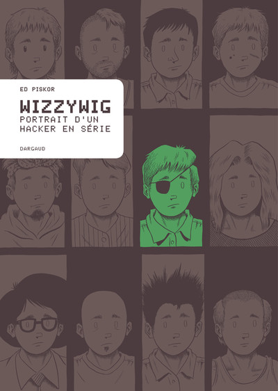 Wizzywig - Tome 0 - Wizzywig (9782205071993-front-cover)