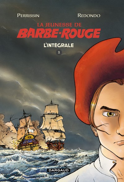Jeunesse de Barbe-Rouge intégrale Tome 1 (9782205075373-front-cover)