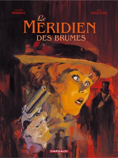 Le Méridien des brumes - Tome 2 - Saba (9782205055627-front-cover)