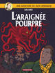 Dick Herisson - Tome 11 - L'Araignée pourpre (9782205076998-front-cover)